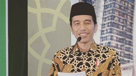 Jokowi Biografi Profil Lengkap Kepogaul