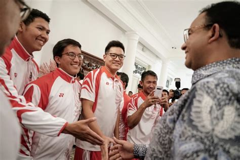 Anies Rasyid Baswedan Sudah Vaksindulu On Twitter Kemarin Melepas