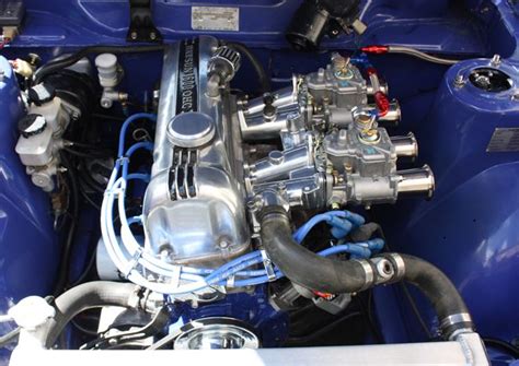 Image Result For Nissan L18 Engine Bay