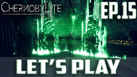 Chernobylite Ep Ost Black Stalker Boss Fight Youtube