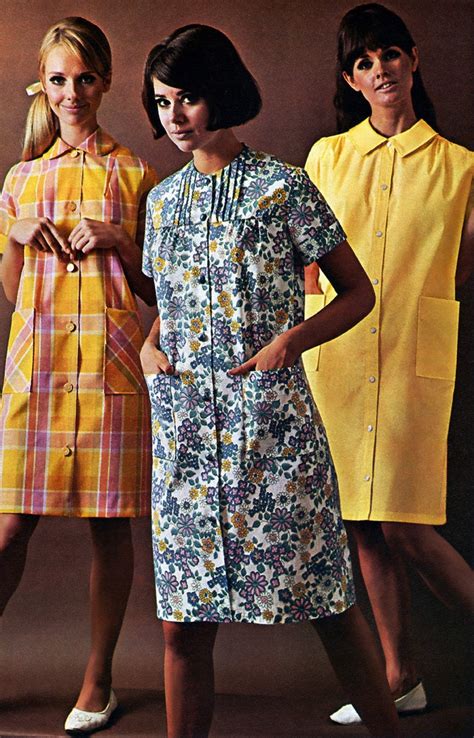 Cay Sanderson Colleen Corby And Kathy Mckay Jcpenney Catalog 1968 Fashion Seventies