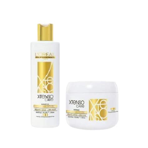 Loreal Paris Xtenso Care Shampoo 250 Ml Mask 196 G Keratin Shampoo India