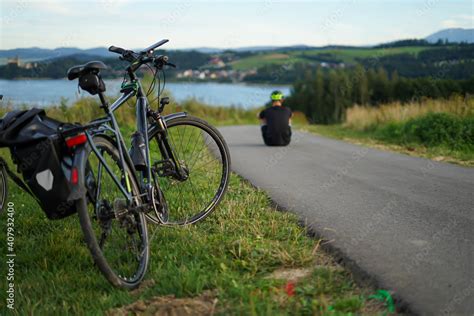 Czorsztyn Ma Opolska Polska Velo Ma Opolska Cie Ka Rowerowa Wok