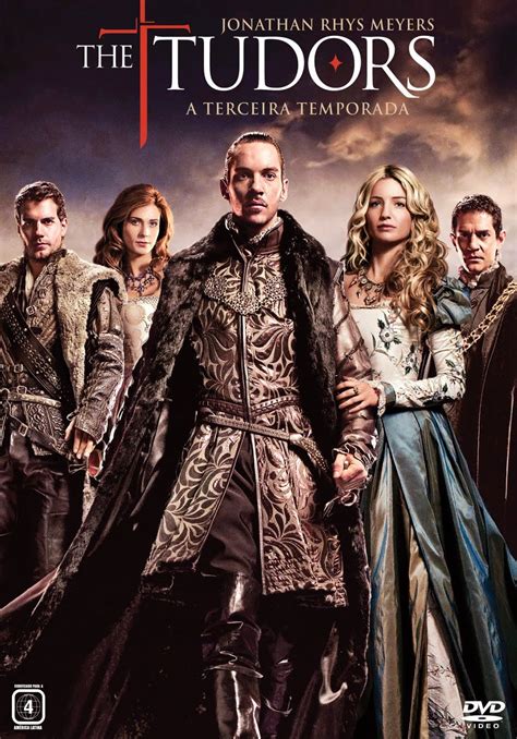 Jonathan Rhys Meyers The Tudors Season 4