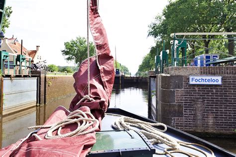 Schepen Appelscha Oosterwolde Turfvaartdagen Appelscha