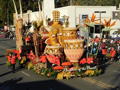 Sabor Latino En El Desfile De Las Rosas Hispanos Press