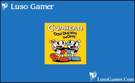 CupHead Apk Descargar 2022 Para Android Juego De Arcade Jugador Luso