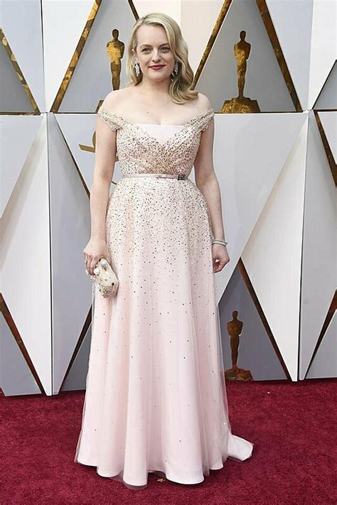 Oscars 2018 All The Celebrities Red Carpet Dresses And Glamorous