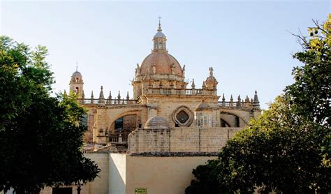 Jerez De La Frontera Cathedral | Isolated Traveller