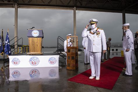 Ceremony Commemorates Pearl Harbor 80th Anniversary United States