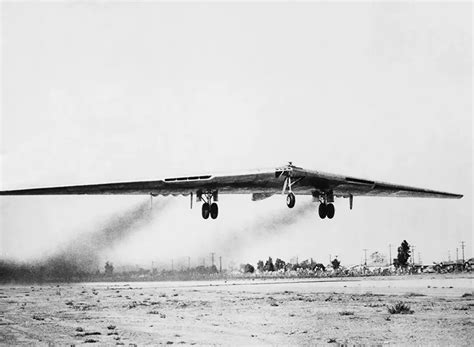 Northrop Flying Wings Exploring The Legendary XB 35 Through Stunning