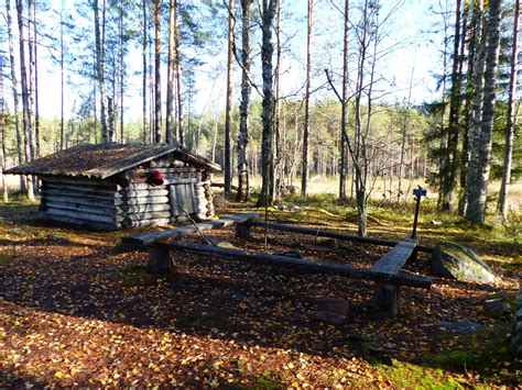 Salamaj Rven Kansallispuisto Kauluksen Niittysauna Event Location