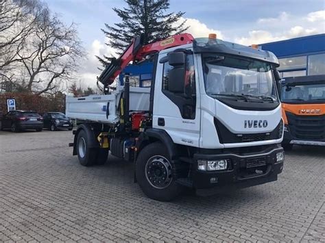 Iveco EUROCARGO URBAN ML180E32 FP 2022 2024 Truck Specs LECTURA Specs