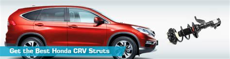 Cost To Replace Front Struts On Honda Crv Best Struts For