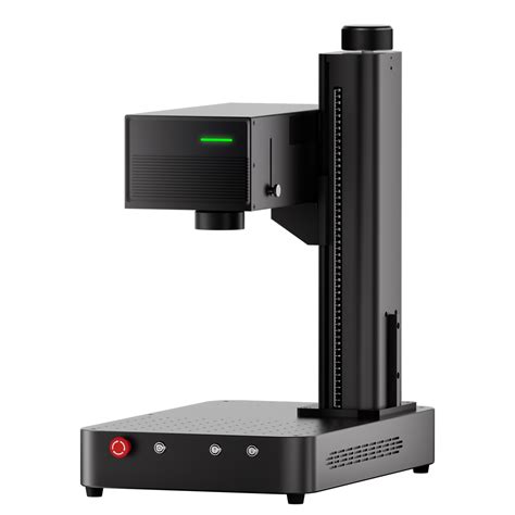 Titan 1 JPT Mopa Fiber Laser Engraver for metal – ComMarker