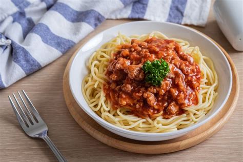 Resep Spaghetti Bolognese Bikin Saus Dari Awal