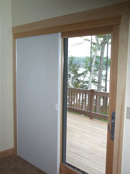 Cellular Vertical Blinds For Sliding Glass Doors - Glass Door Ideas