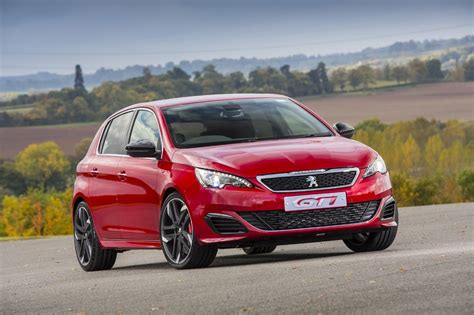 Peugeot 308 Llegará En 2020 Con Versiones Híbridas