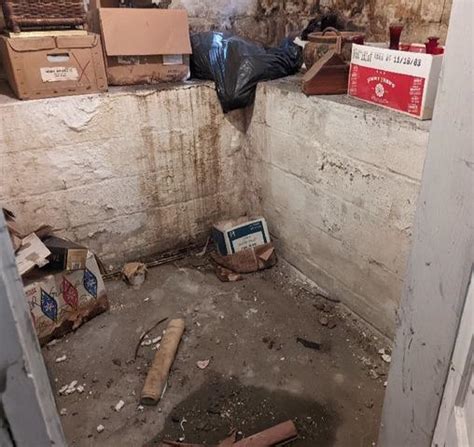 Basement Systems Of Indiana Before After Photo Set Basement Sump