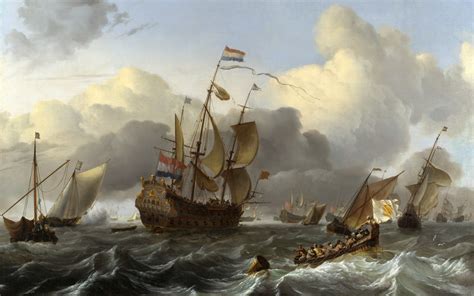 thaumazein: ART OF THE ANGLO-DUTCH WARS OF THE SEVENTEENTH CENTURY