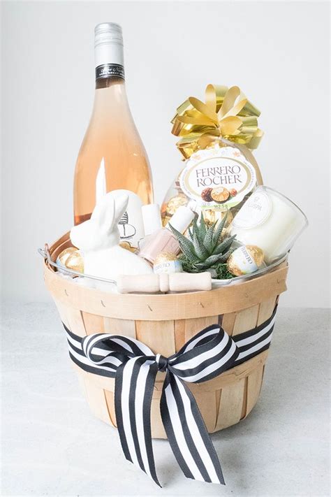 40 DIY Easter Basket Ideas - Unique Homemade Easter Baskets - Good Housekeeping