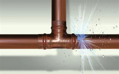 What Causes Pipes To Burst Burst Pipes Oakleafe Claims