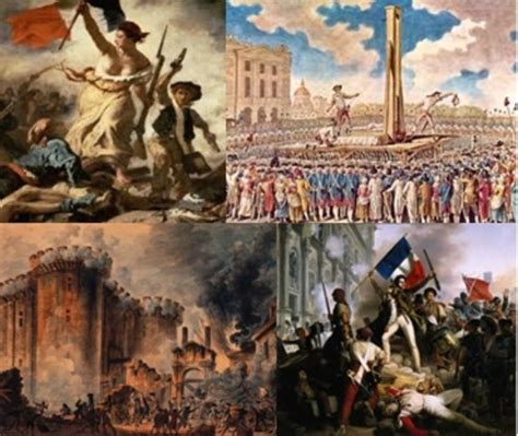 La Revolucion Francesa Timeline Timetoast Timelines