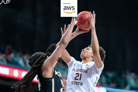 How Florida State Uses Basketball Analytics | KINEXON SPORTS