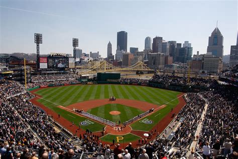 Pnc Park Wallpapers Wallpaper Cave