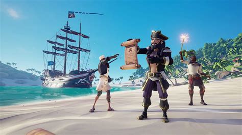 Sea Of Thieves Official PS5 Pre Order Trailer