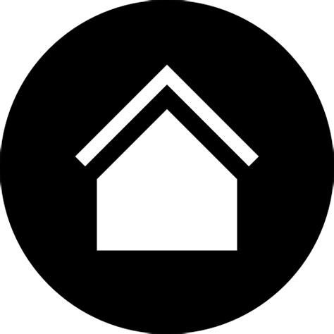 House Chanut Fill Icon