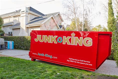 Junk King Pittsburgh Pittsburgh Pa Hometown Dumpster Rental