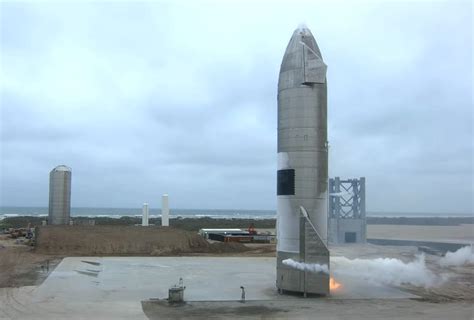 SpaceX's Starship prototype rocket SN15 successfully lands after test flight - Mimi Business