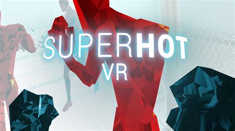 Superhot Vr Quest The Vr Grid