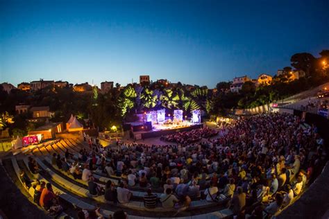 Marseille Jazz Des Cinq Continents Au Th Tre Silvain Reportage Photo