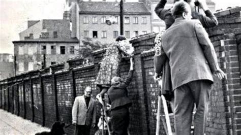 Berlín 1989 Cae El Muro De La Vergüenza