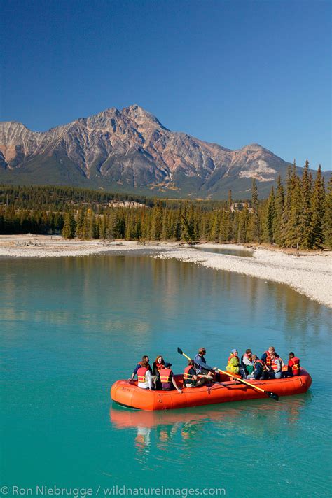 Jasper National Park, Canada | Photos by Ron Niebrugge