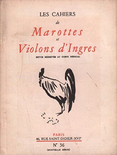 Les Cahiers De Marottes Et Violons D Ingres N Amazon Es Libros