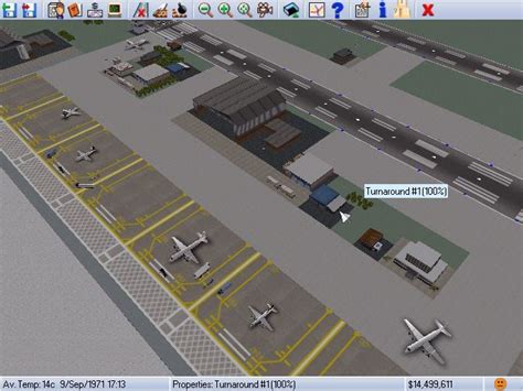 Airport Tycoon Screenshots for Windows - MobyGames