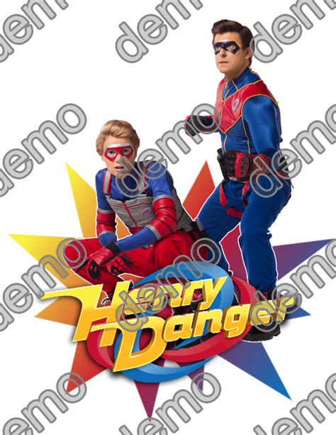 Henry Danger Retro Shirt | CustomPartyShirts