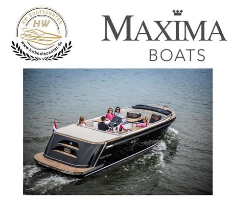 MAXIMA 820 RETRO Motorboote 49 950 00 Kaufen