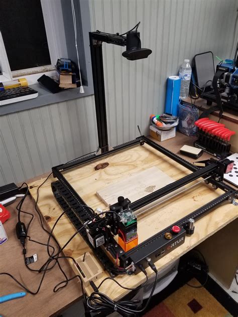 Ortur Laser Master 2 Pro Laser Engraver First Impressions