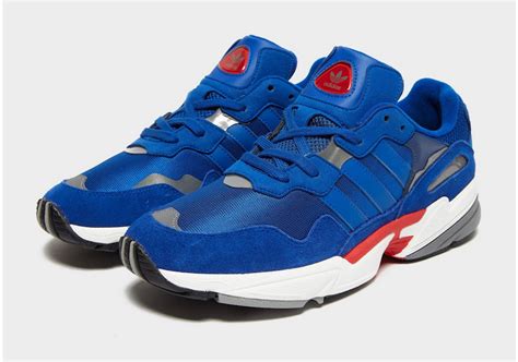 Adidas Yung 96 Blue Red Release Date Sneaker Bar Detroit