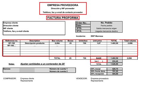 Formato De Factura Ejemplos Formatos Porn Sex Picture The Best