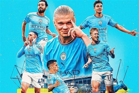 Link Live Streaming Manchester City Vs Fulham Liga Inggris 2022 2023