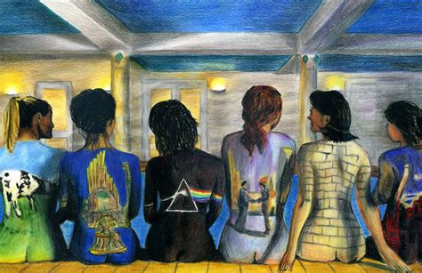 Pink Floyd Drawings Drawings