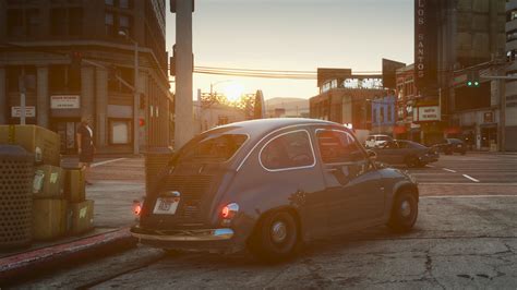 An Exclusive Behind The Scenes Look At Gta 5 S Most Impressive Visual