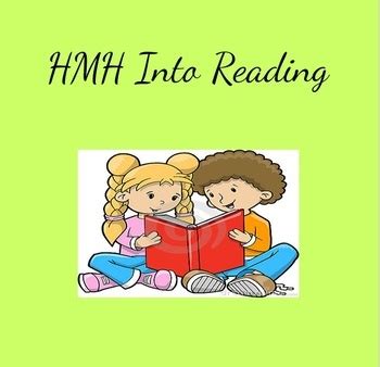 Hmh Into Reading Module Week Test By Tales Of The Third Grade