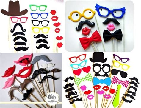 Ideas Para El Photo Booth Foro Manualidades Para Bodas Mx