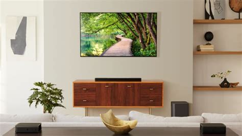 JBL's new flagship soundbar has detachable Bluetooth speakers - Acquire